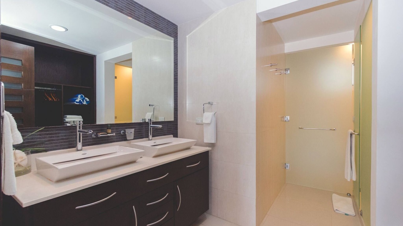 Photo of Bathroom in Puerto Juarez