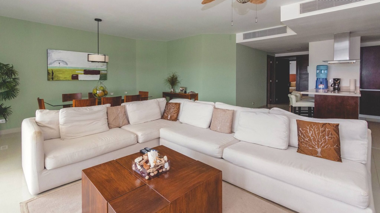 Photo of Livingroom in Puerto Juarez