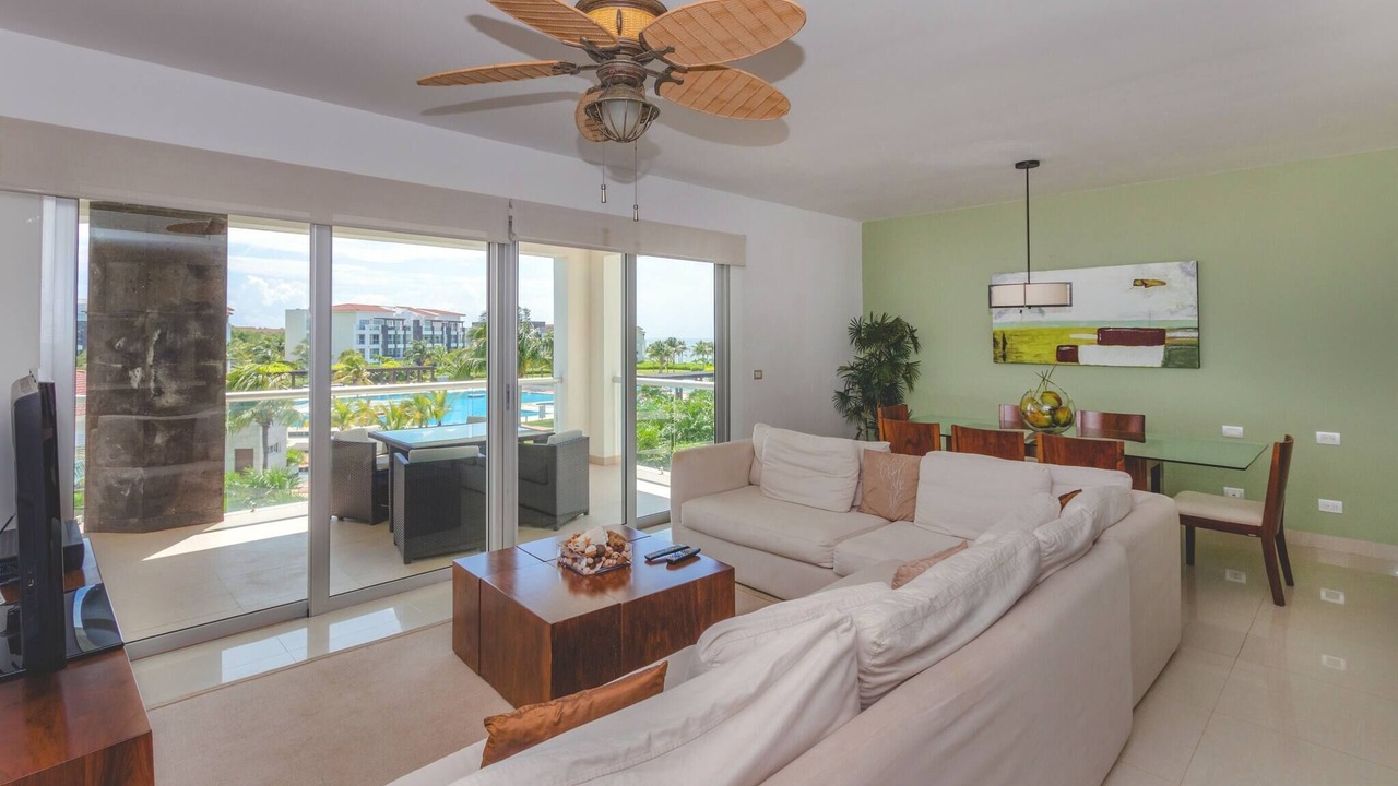 Photo of Livingroom in Puerto Juarez