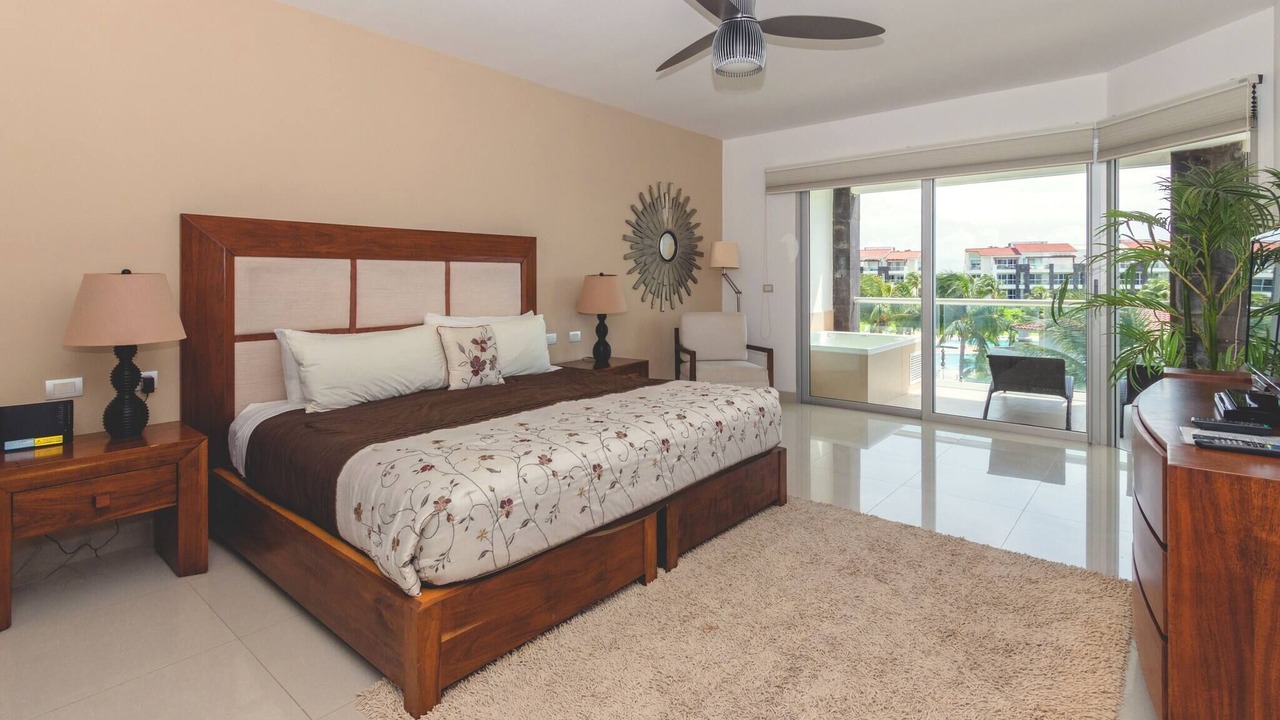 Photo of Bedroom in Puerto Juarez