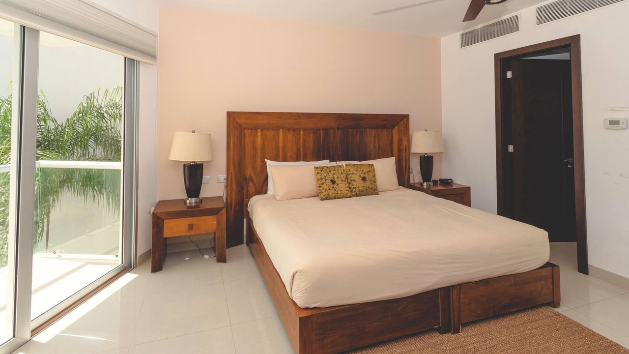 Photo of Bedroom in Puerto Juarez