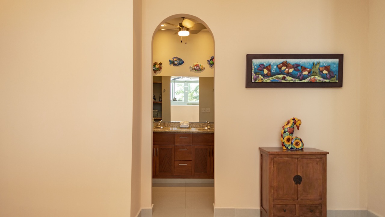 Photo of Bathroom in Cozumel