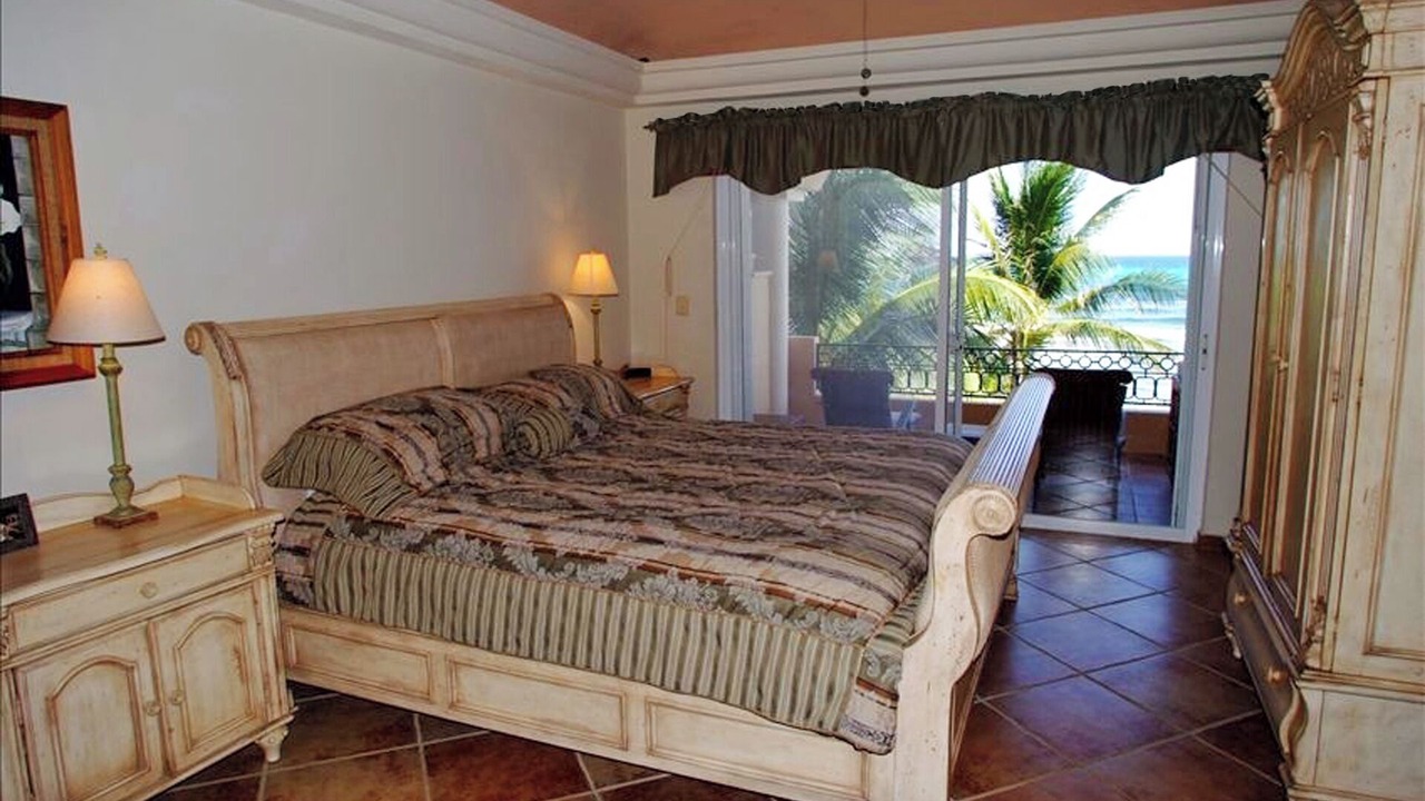 Photo of Patio Balcony in Puerto Aventuras