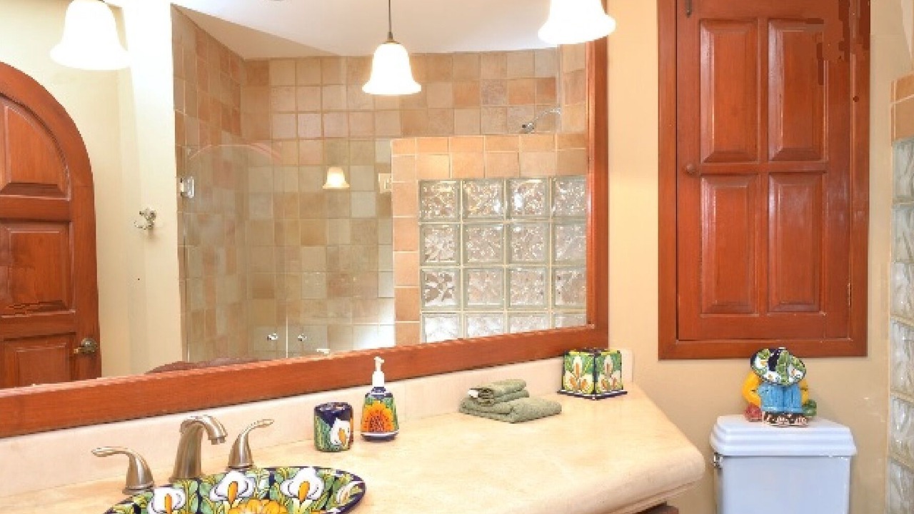 Photo of Bathroom in Puerto Aventuras
