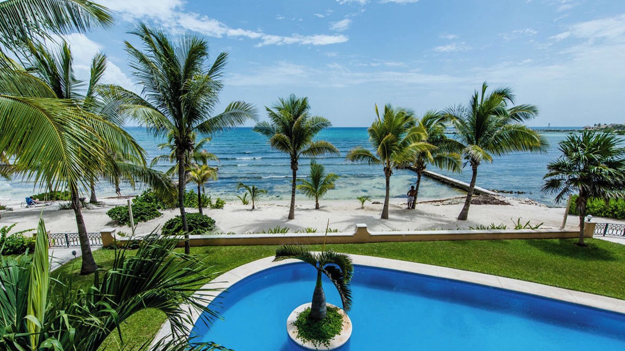 Photo of Bedroom in Puerto Aventuras
