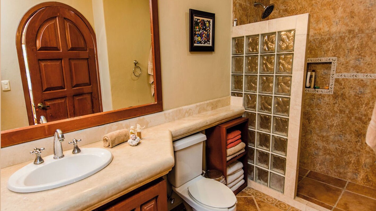 Photo of Bathroom in Puerto Aventuras