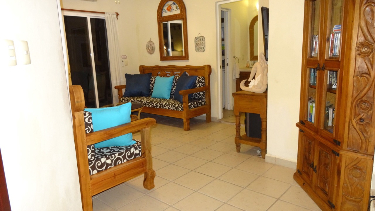 Photo of Livingroom in Colonia Andres