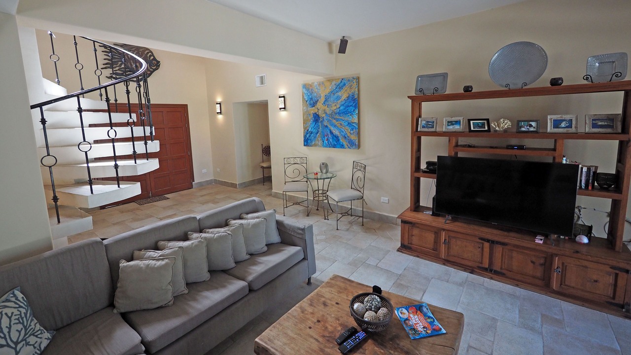 Photo of Livingroom in Cozumel