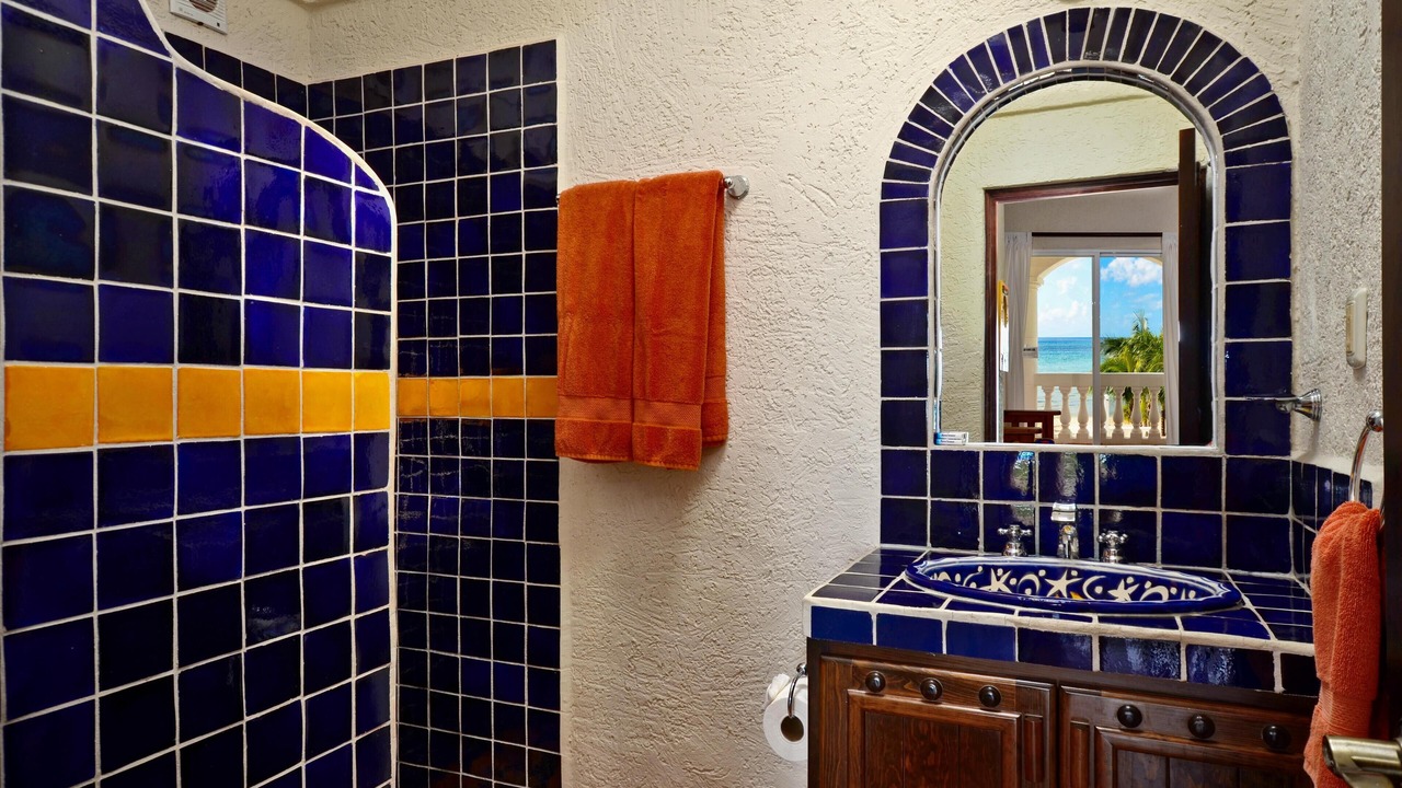 Photo of Bathroom in Cozumel