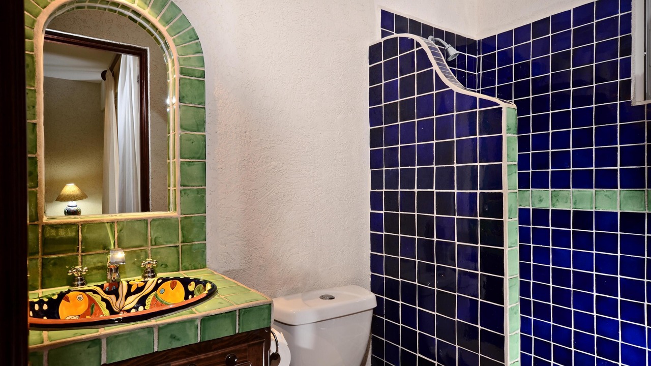 Photo of Bathroom in Cozumel