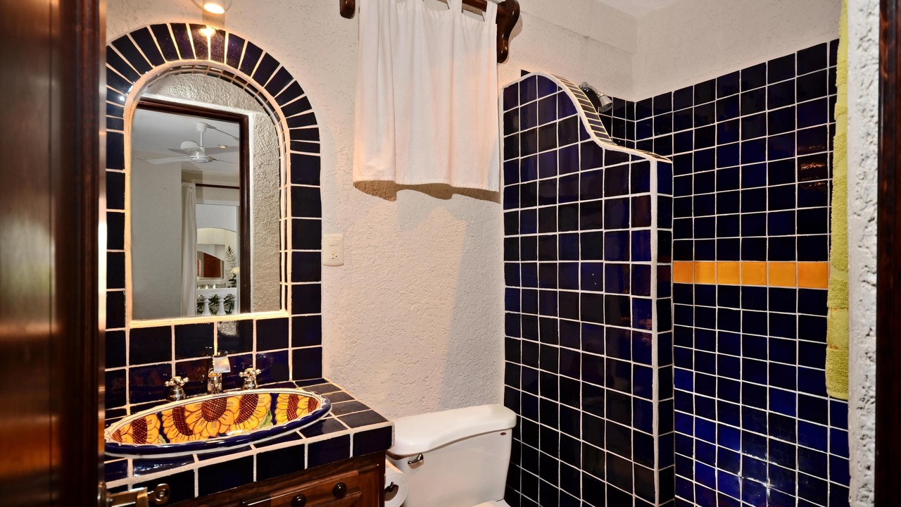 Photo of Bathroom in Cozumel