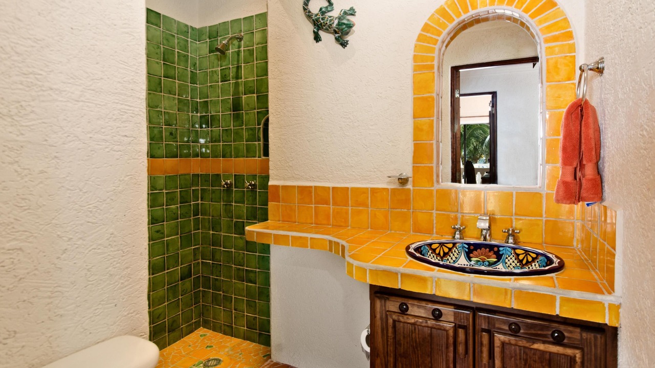 Photo of Bathroom in Cozumel