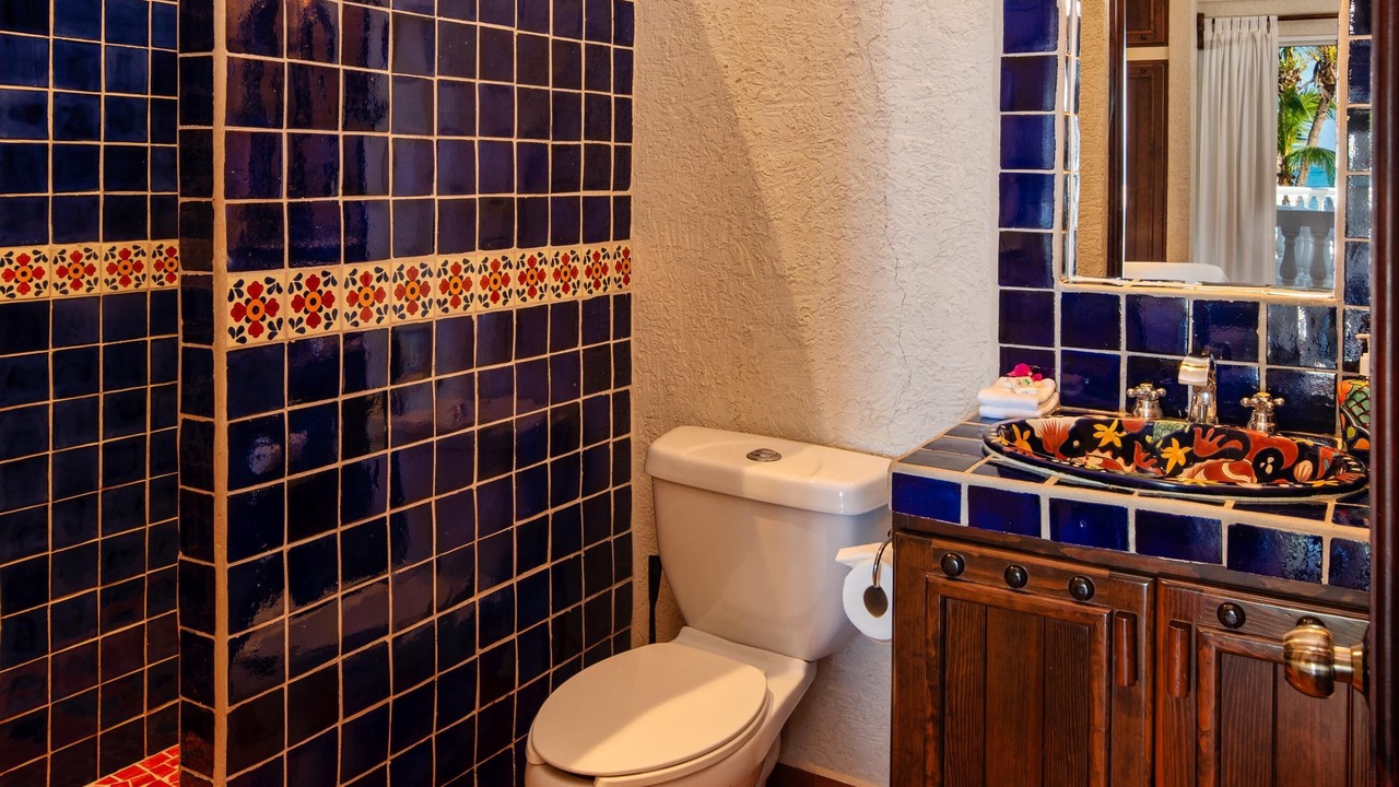 Photo of Bathroom in Cozumel