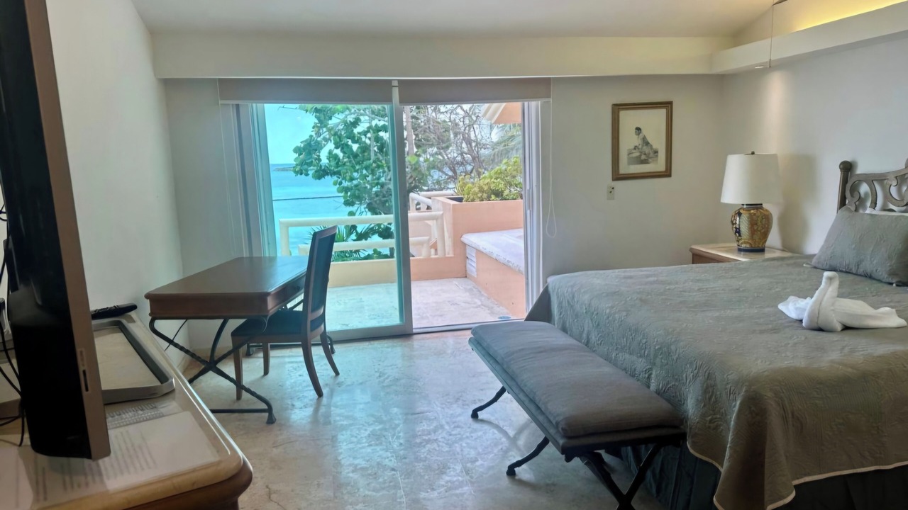 Photo of Bedroom in Puerto Aventuras