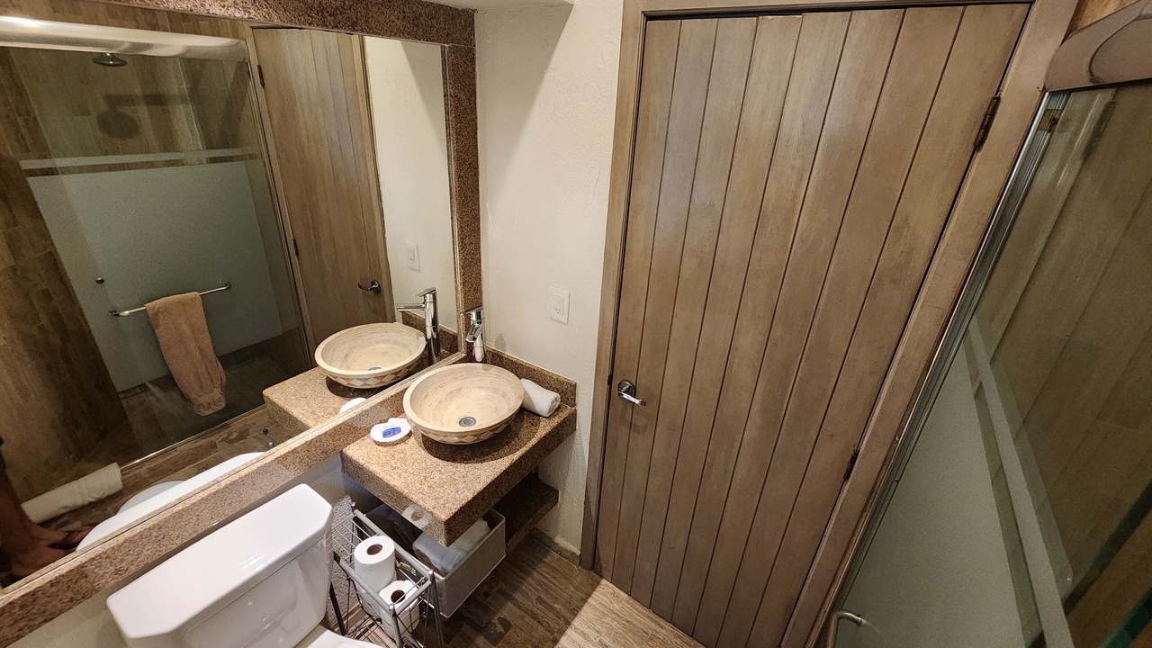 Photo of Bathroom in Puerto Aventuras