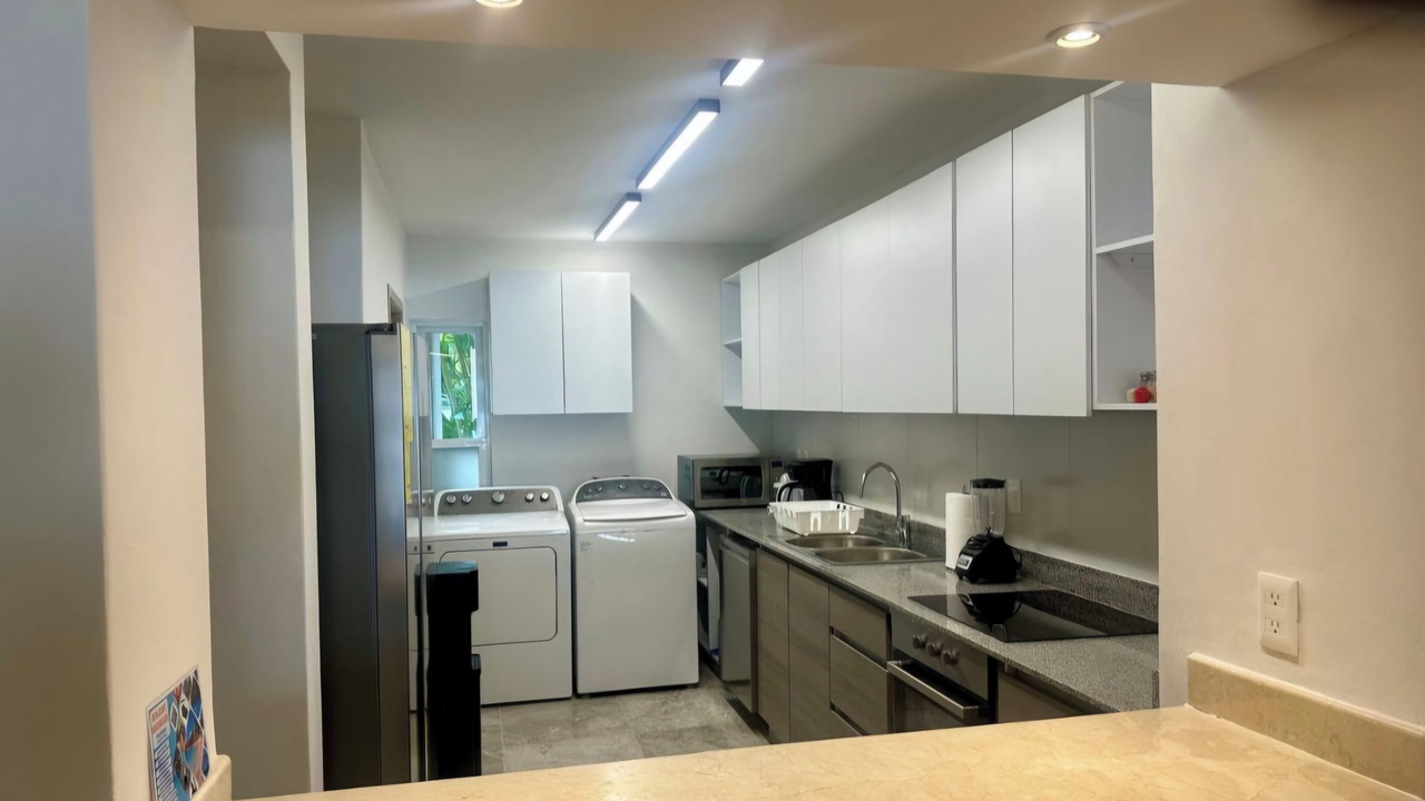 Photo of Kitchen in Puerto Aventuras