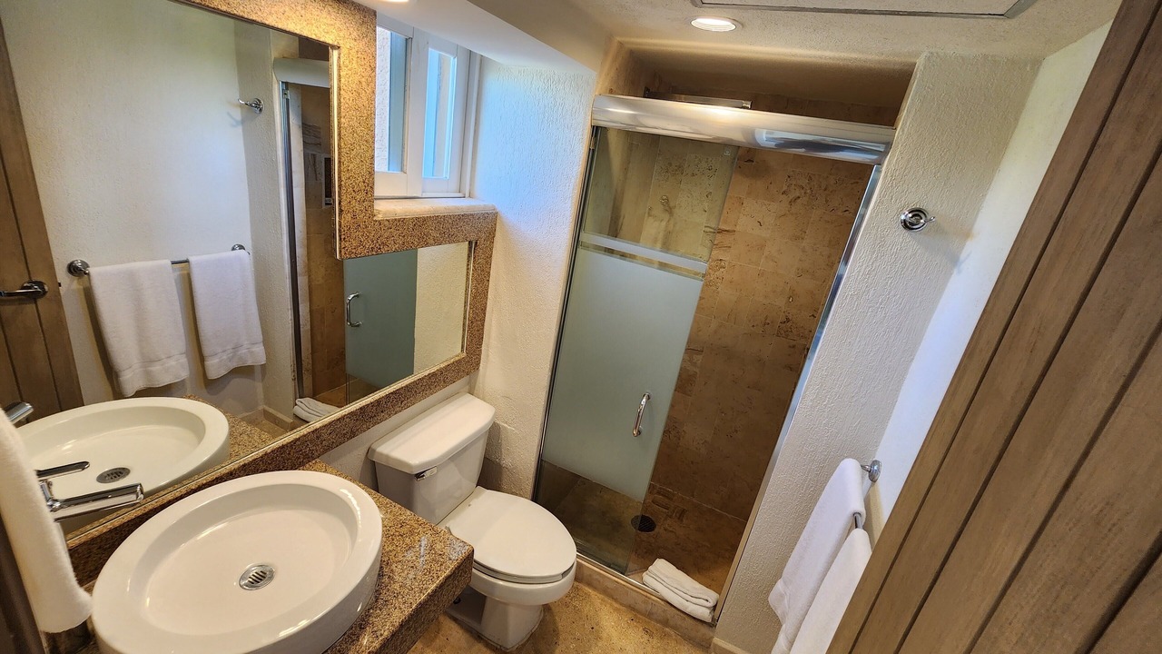 Photo of Bathroom in Puerto Aventuras