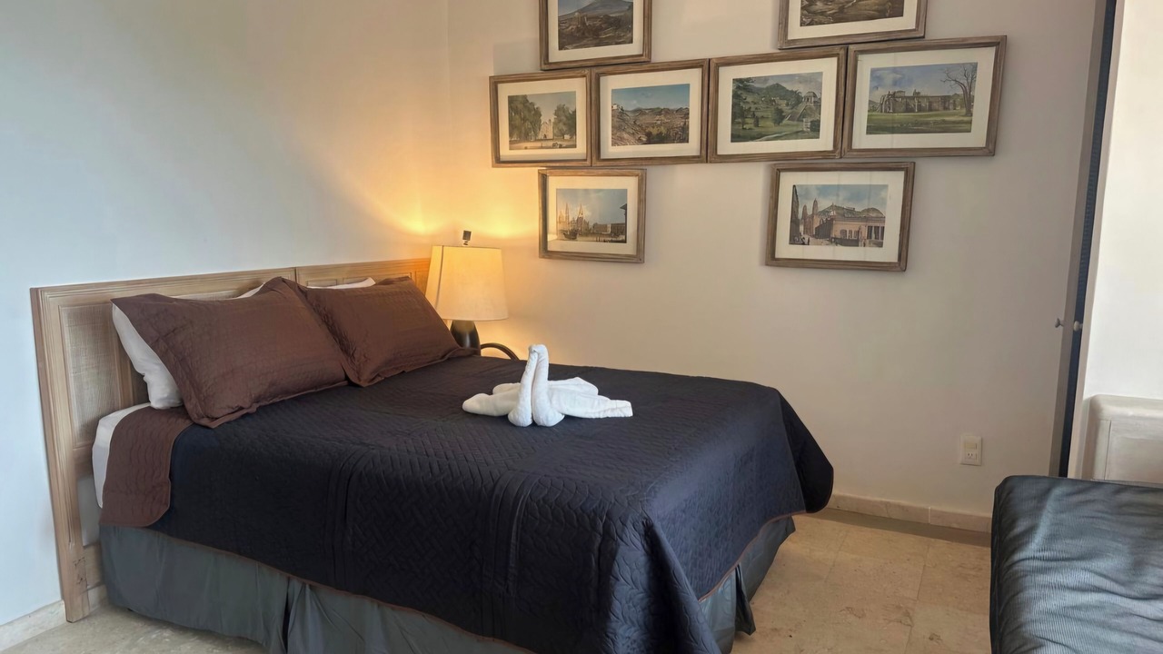 Photo of Bedroom in Puerto Aventuras