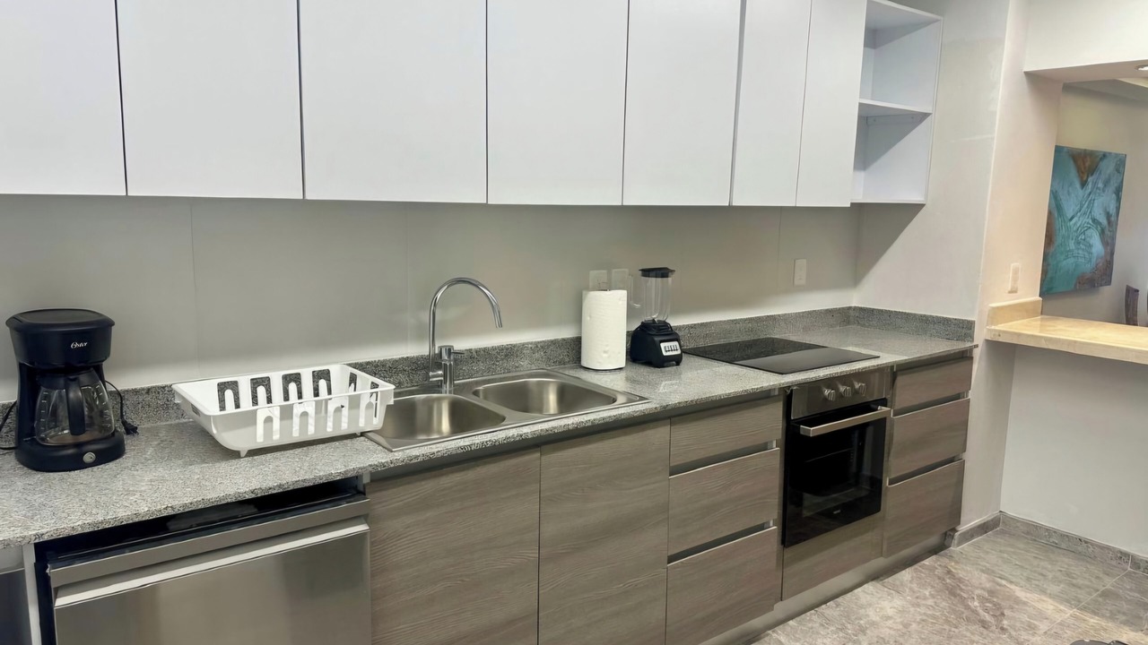 Photo of Kitchen in Puerto Aventuras