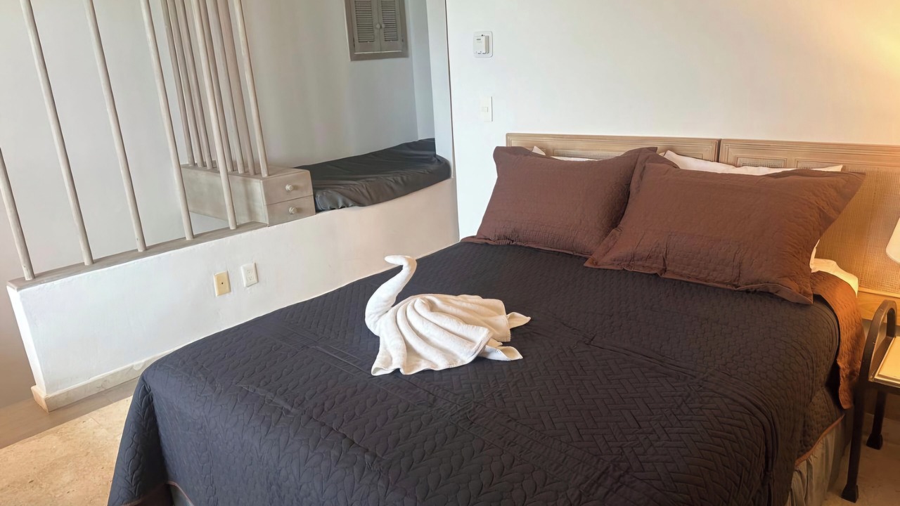 Photo of Bedroom in Puerto Aventuras