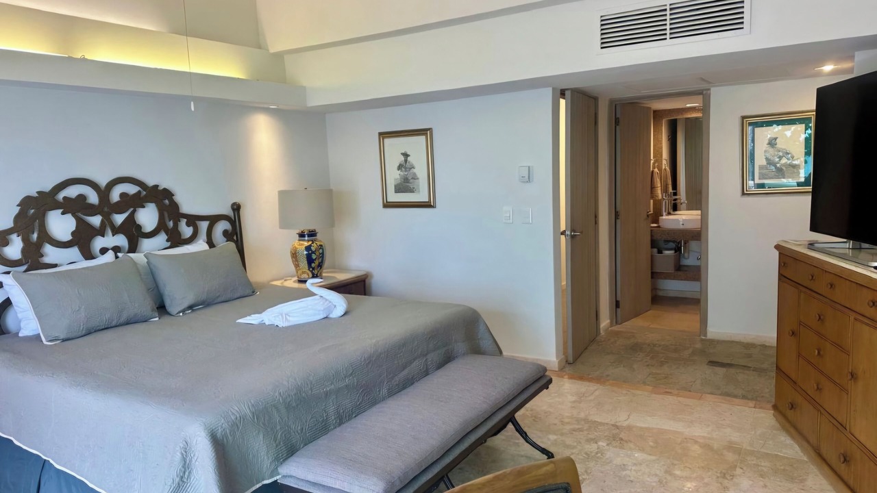 Photo of Bedroom in Puerto Aventuras