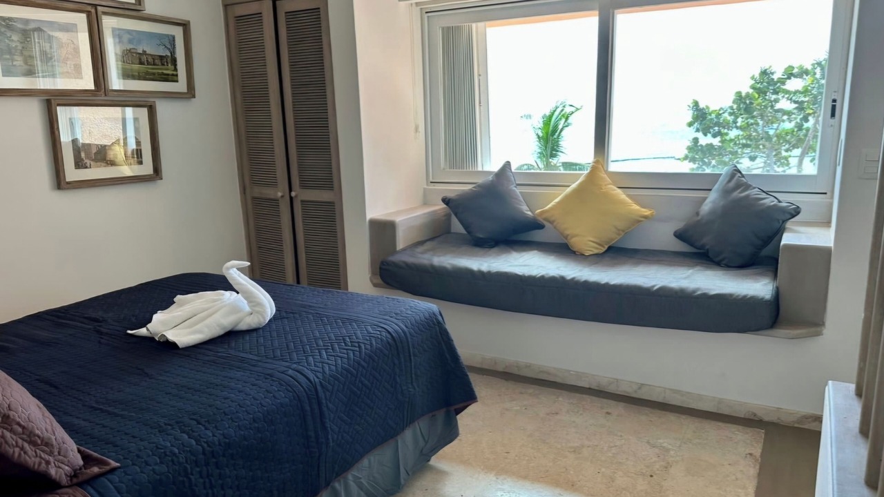 Photo of Bedroom in Puerto Aventuras