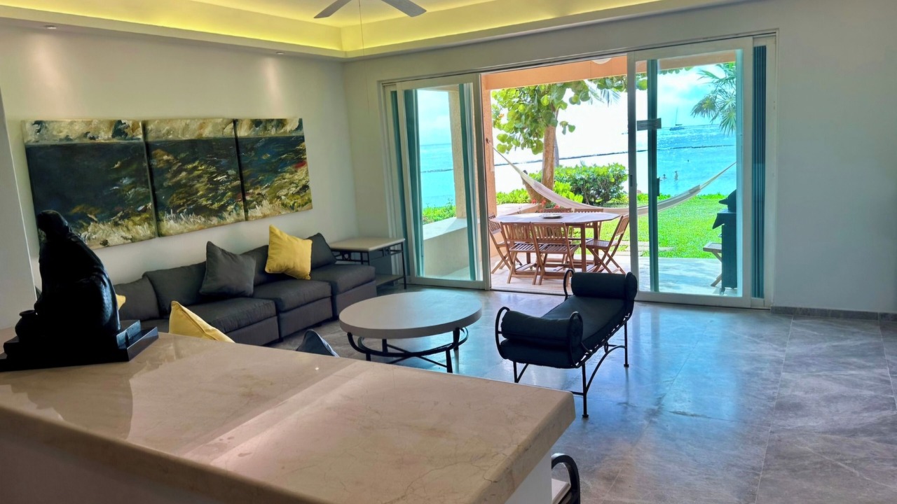 Photo of Livingroom in Puerto Aventuras