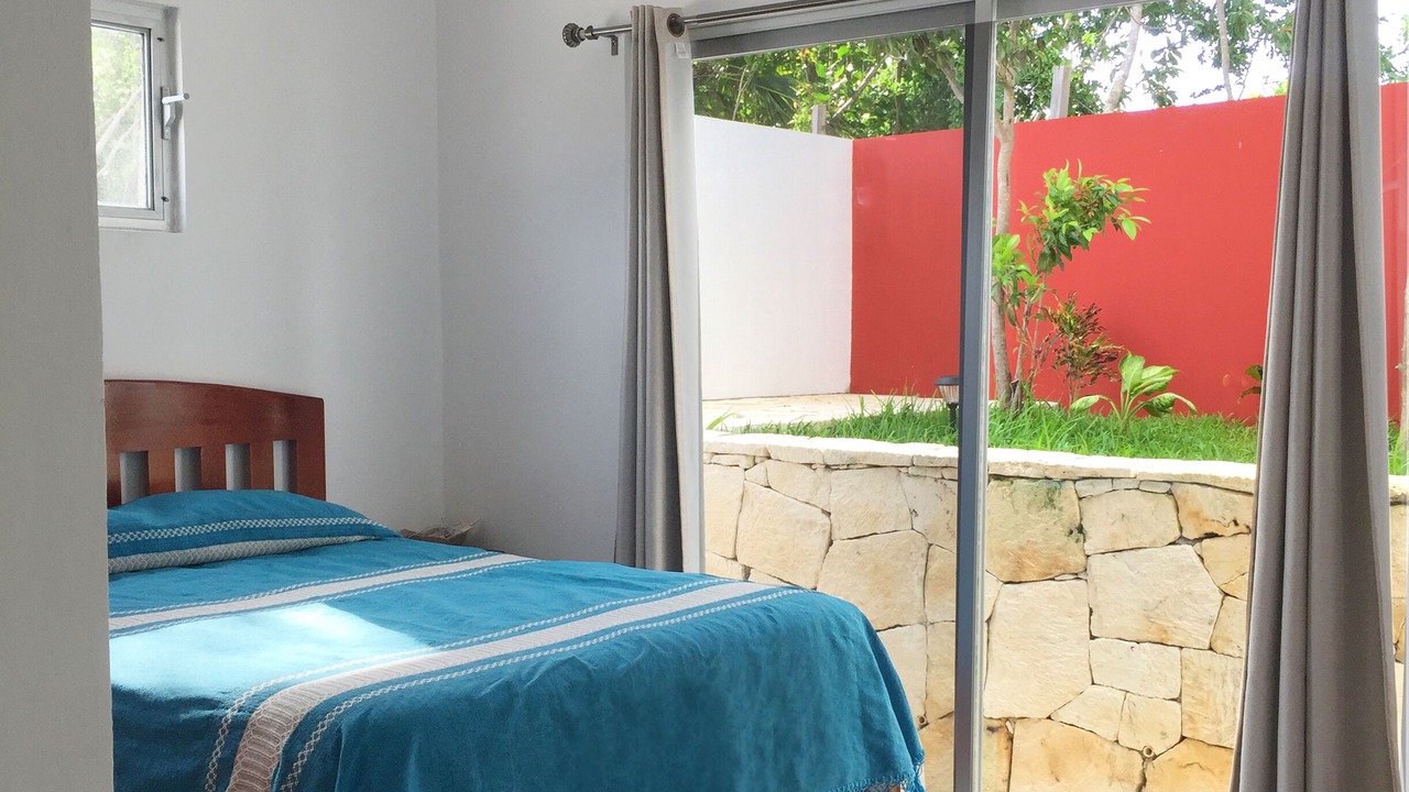 Photo of Bedroom in Puerto Morelos
