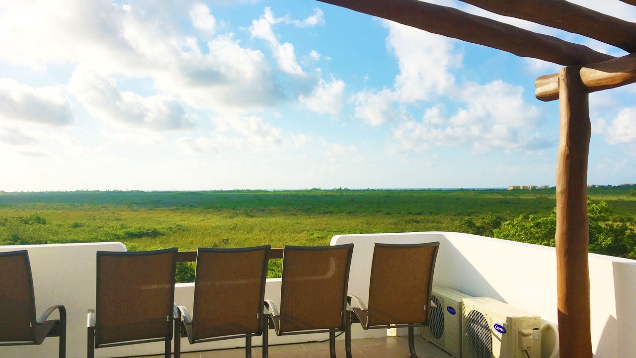 Photo of Patio Balcony in Puerto Morelos