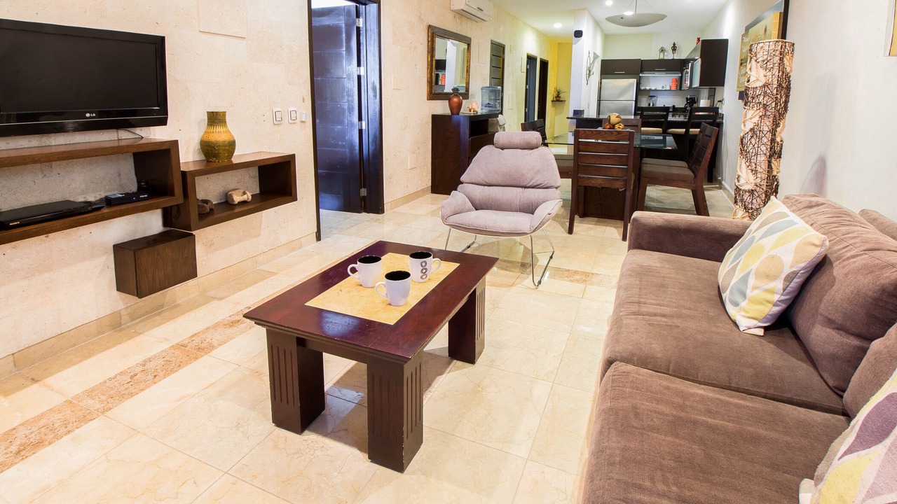Photo of Livingroom in Downtown