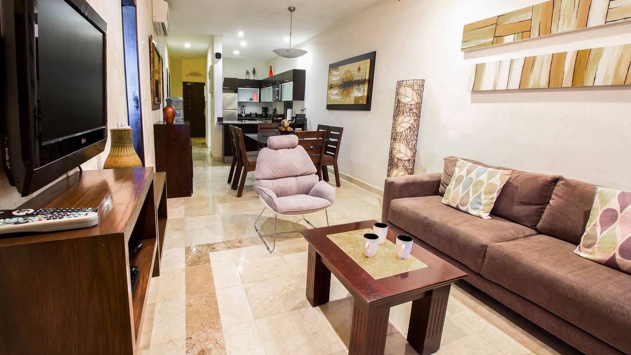 Photo of Livingroom in Downtown