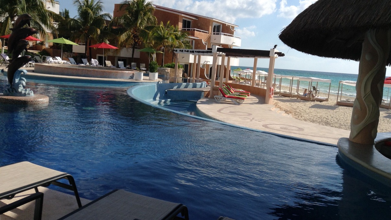 Photo of Outdoor in Playacar Beach