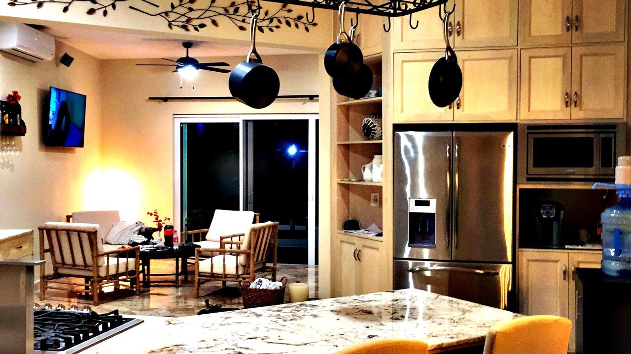Photo of Kitchen in Puerto Morelos