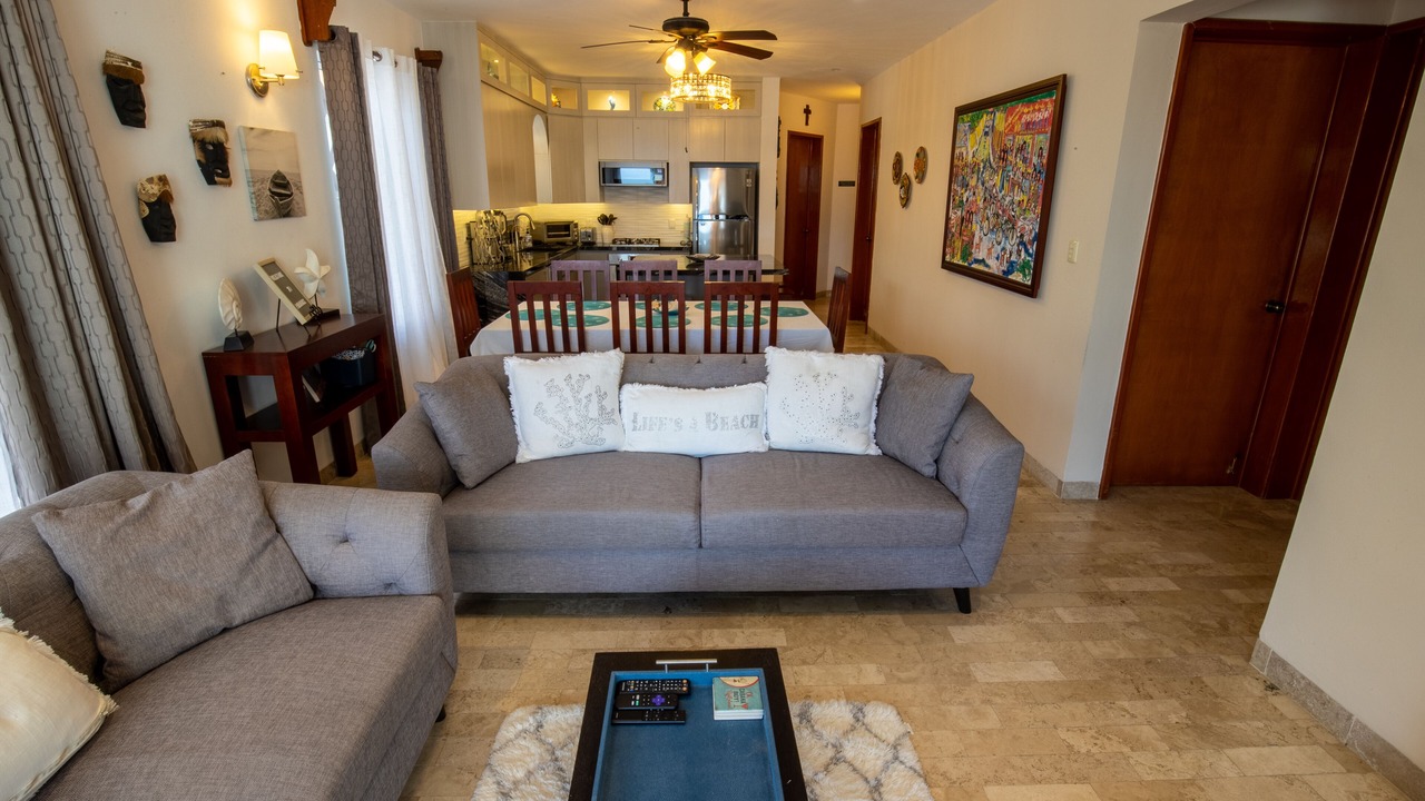Photo of Livingroom in Cozumel
