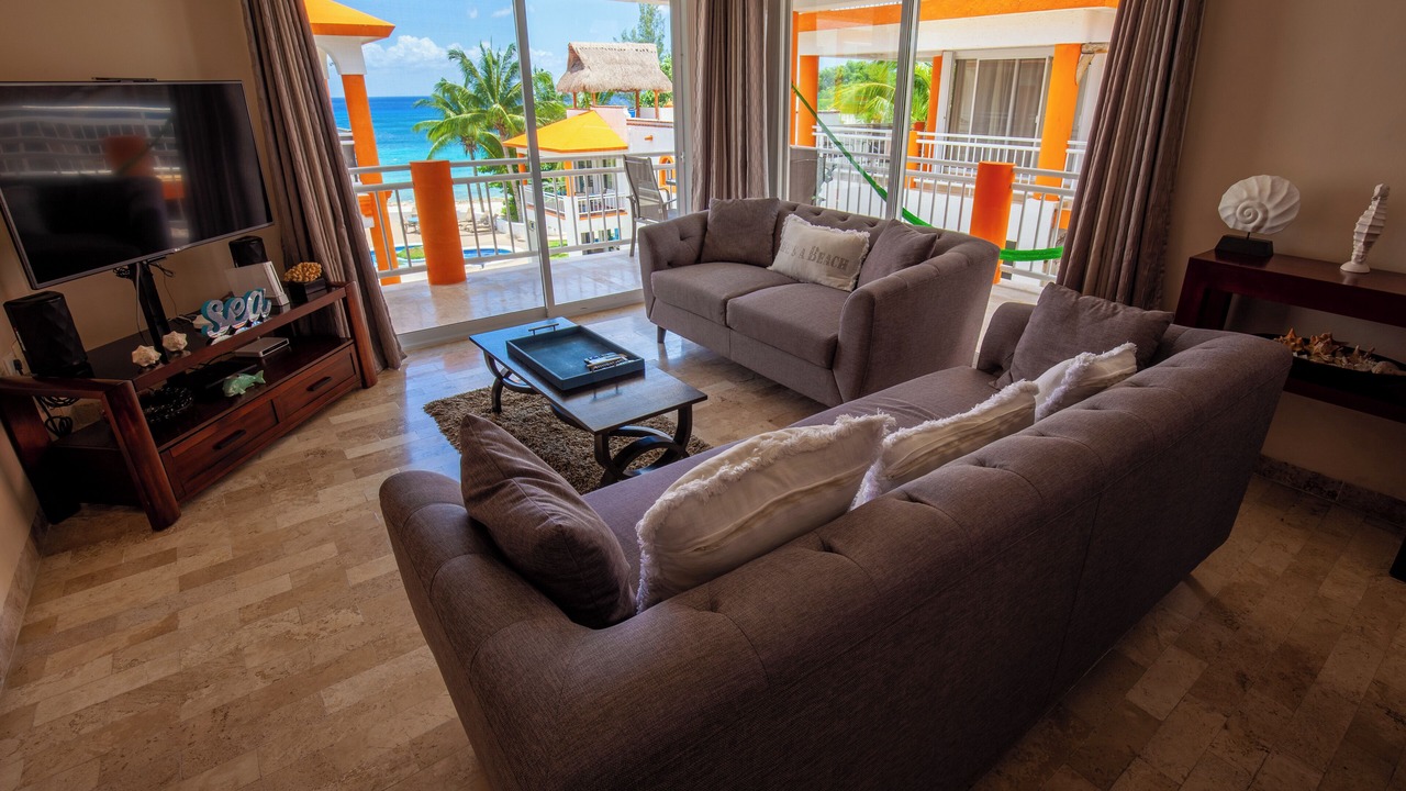 Photo of Livingroom in Cozumel