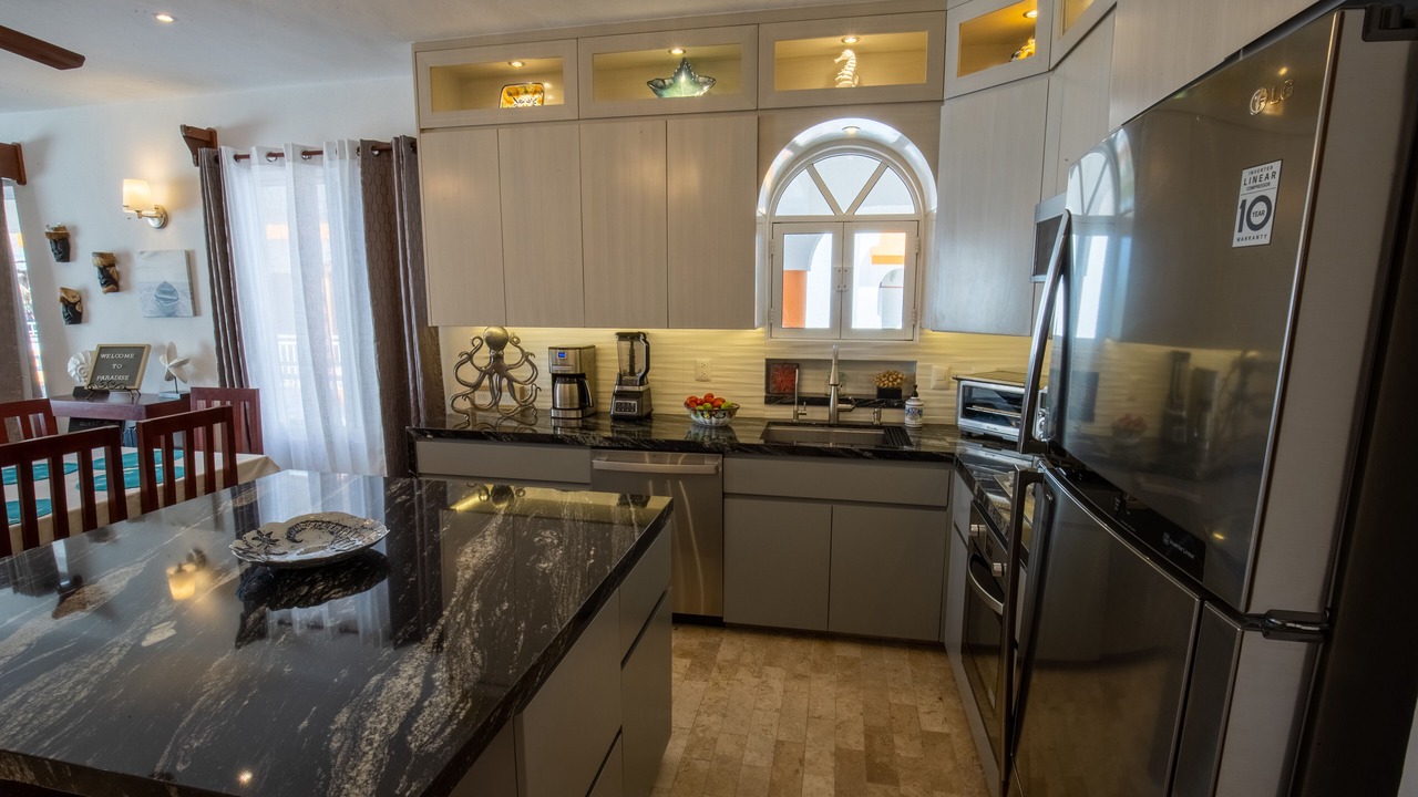 Photo of Kitchen in Cozumel