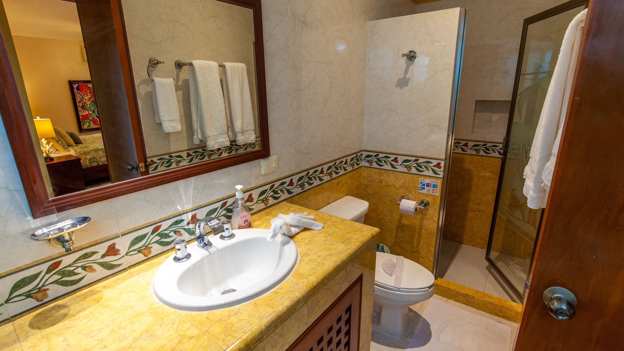 Photo of Bathroom in Cozumel
