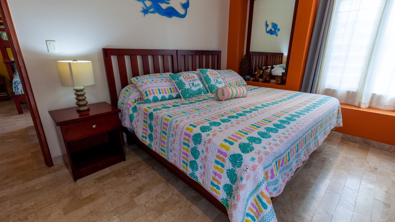Photo of Bedroom in Cozumel