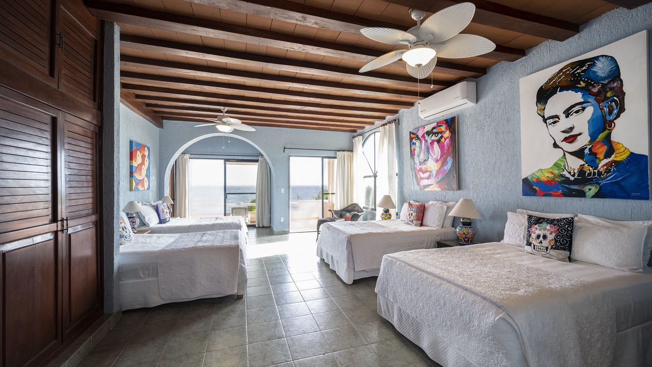 Photo of Bedroom in Puerto Aventuras