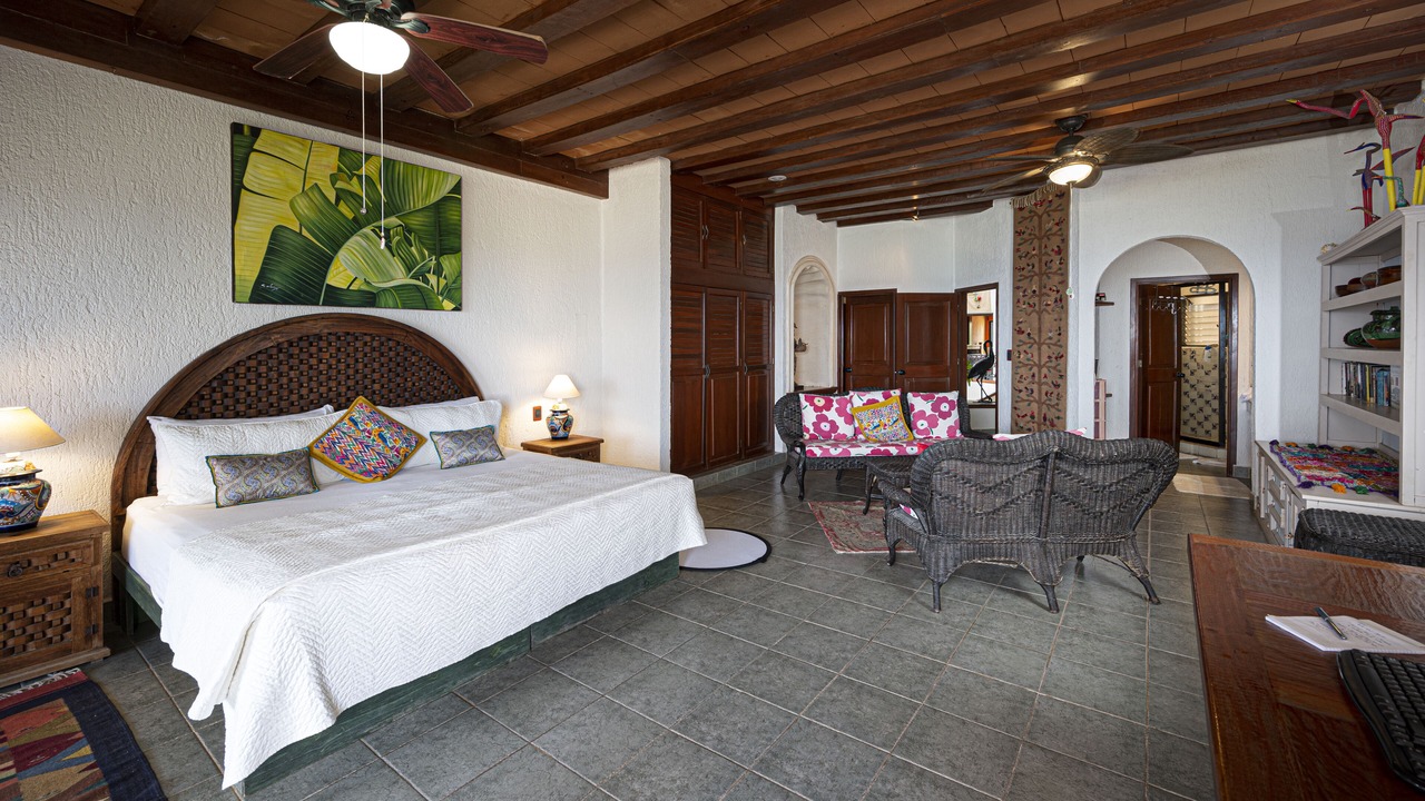 Photo of Bedroom in Puerto Aventuras