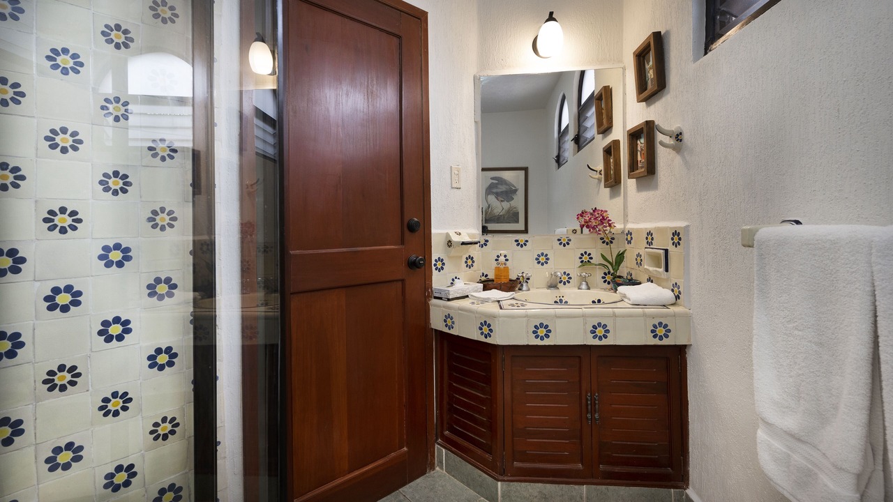 Photo of Bathroom in Puerto Aventuras