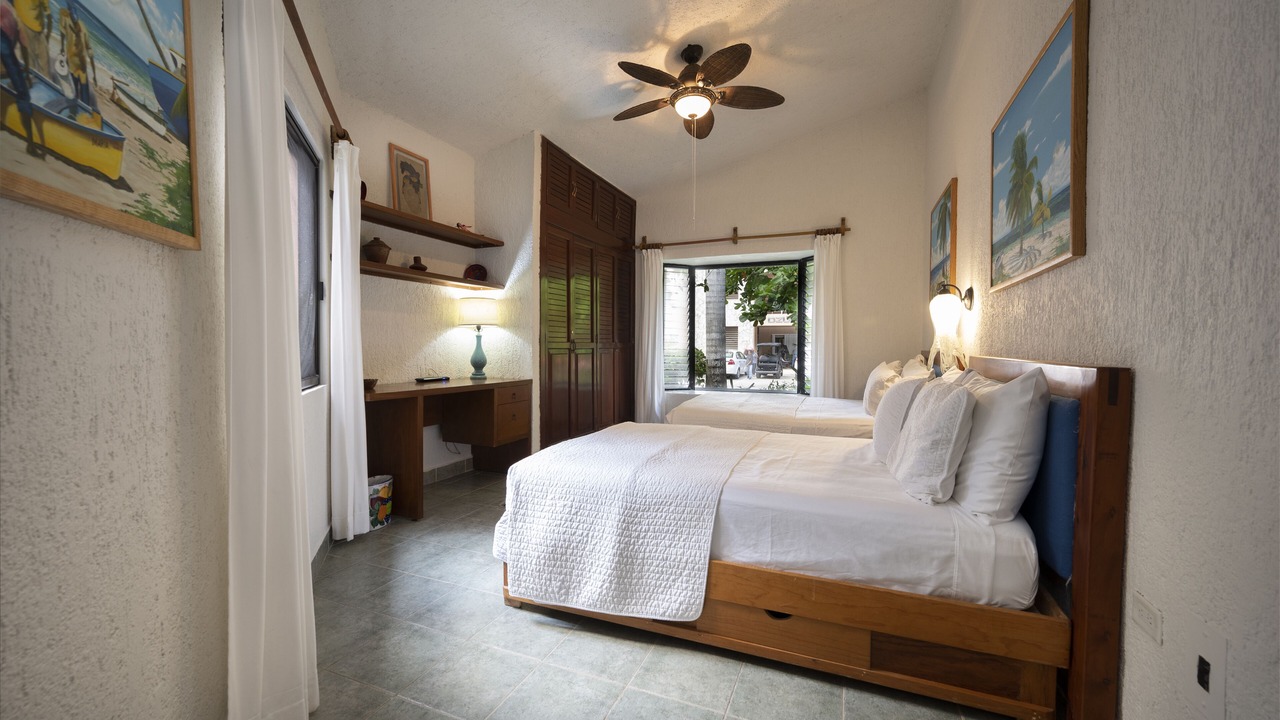 Photo of Bedroom in Puerto Aventuras