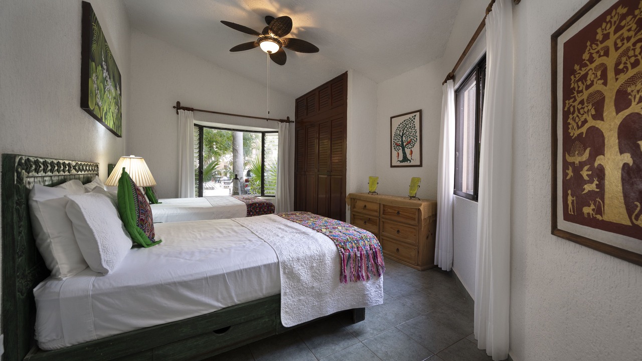 Photo of Bedroom in Puerto Aventuras
