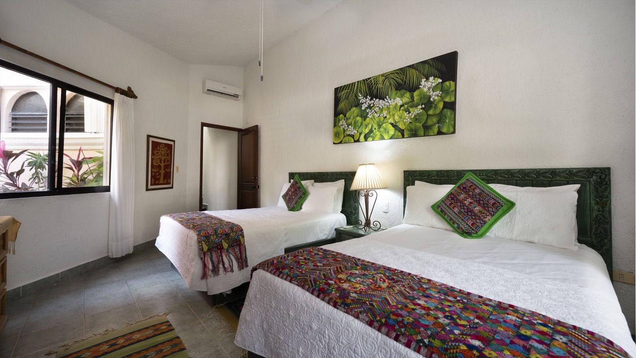 Photo of Bedroom in Puerto Aventuras