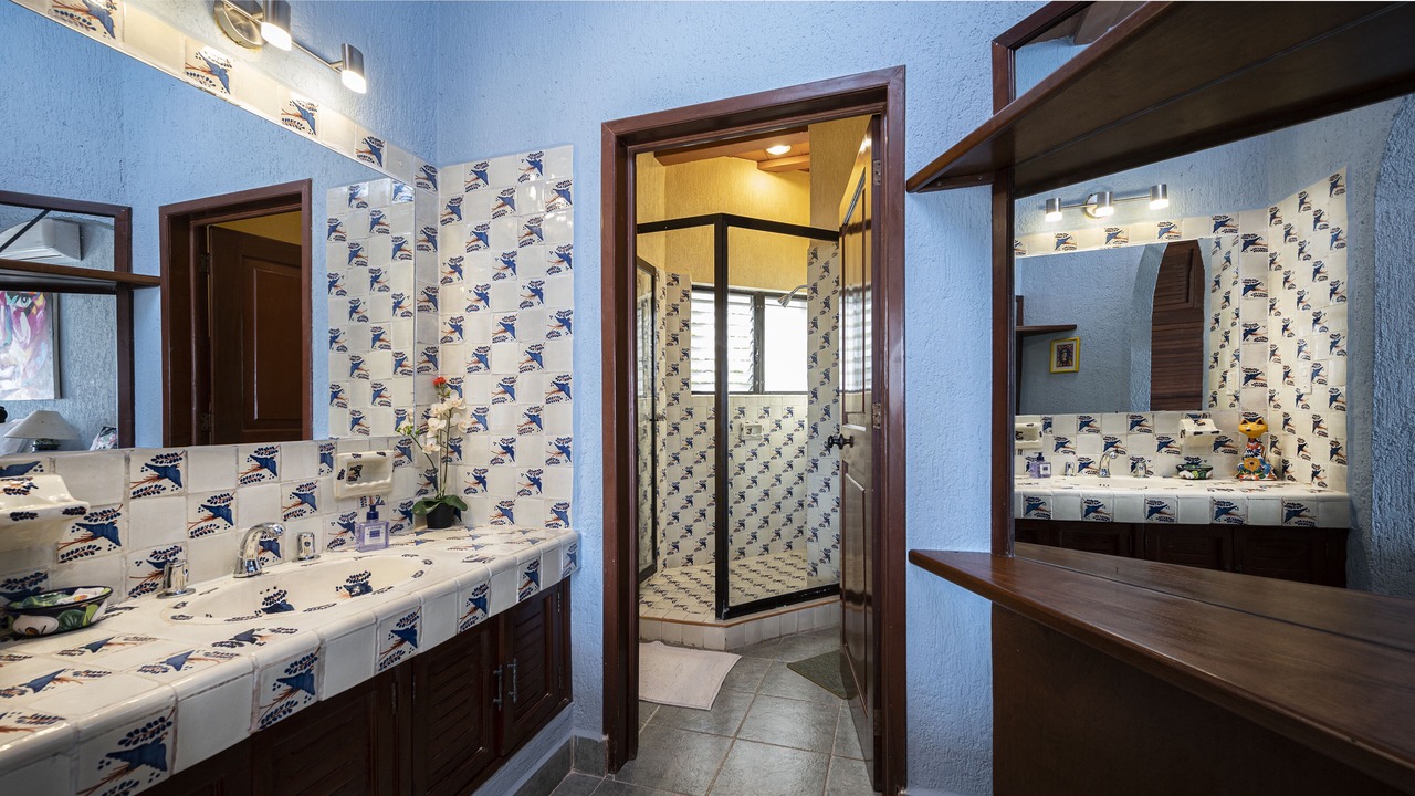 Photo of Bathroom in Puerto Aventuras