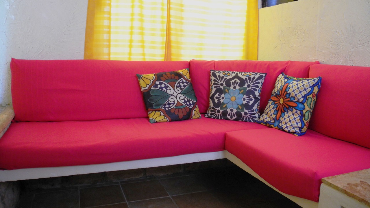Photo of Livingroom in Akumal