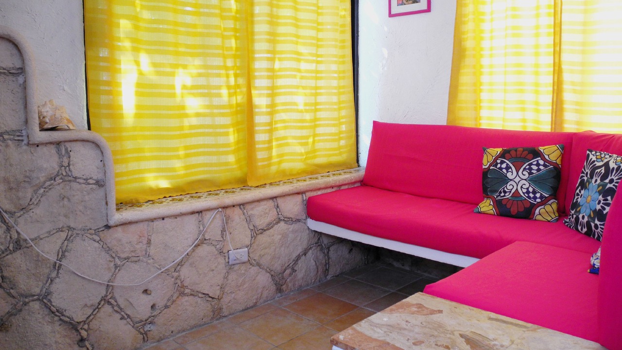 Photo of Livingroom in Akumal