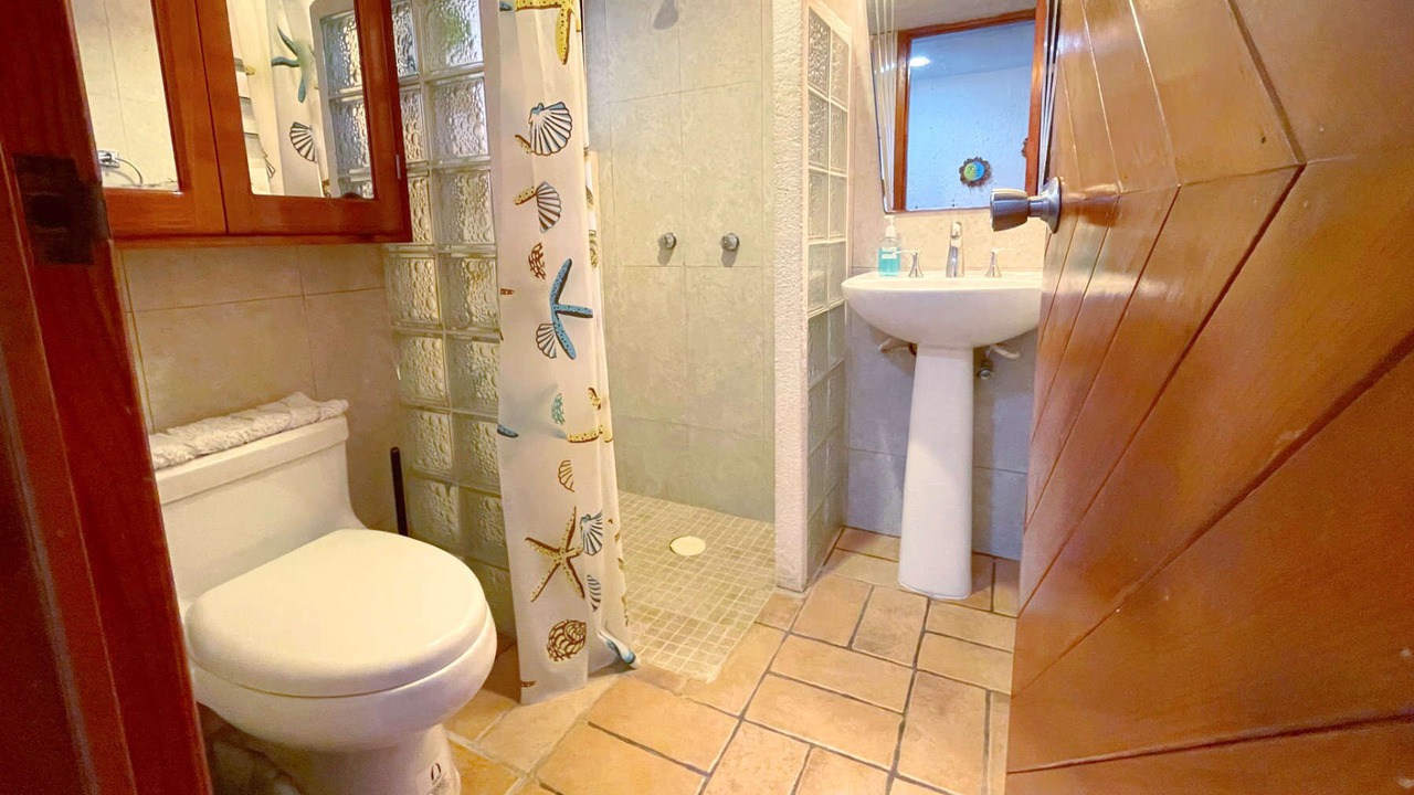 Photo of Bathroom in Akumal