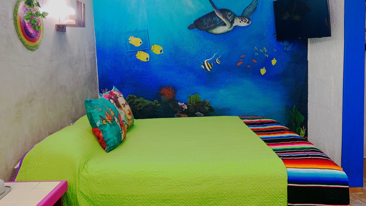Photo of Bedroom in Akumal