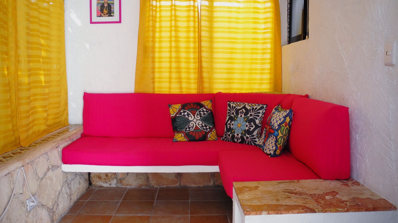 Photo of Livingroom in Akumal